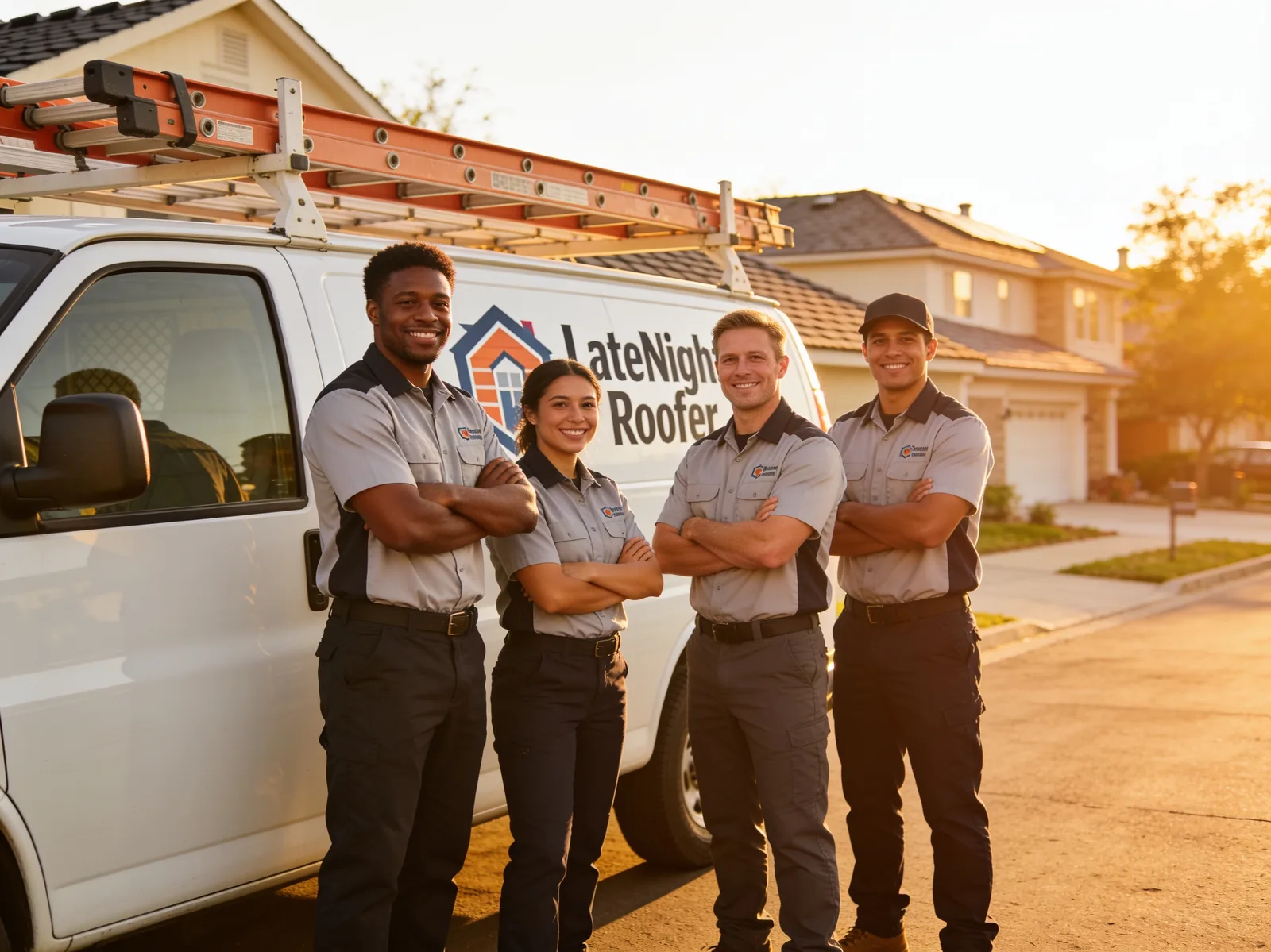 Emergency Roof Repair company in Milan, OH